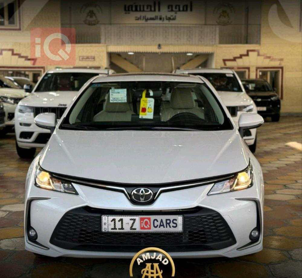 تويوتا كورولا